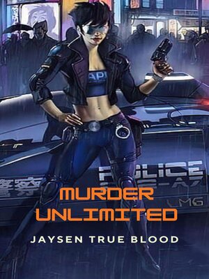 cover image of Murder Unlimited